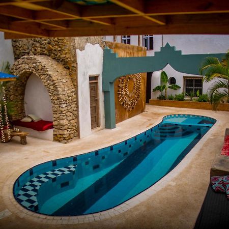 Firefly West Wing Hotel Bagamoyo Bagian luar foto