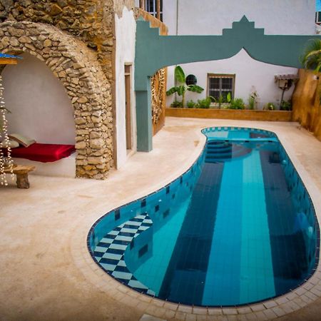 Firefly West Wing Hotel Bagamoyo Bagian luar foto