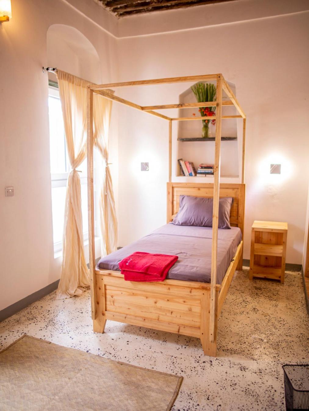 Firefly West Wing Hotel Bagamoyo Bagian luar foto