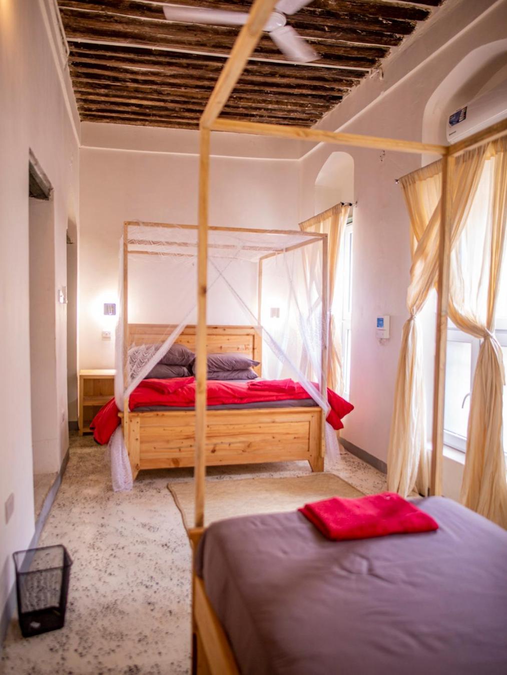 Firefly West Wing Hotel Bagamoyo Bagian luar foto