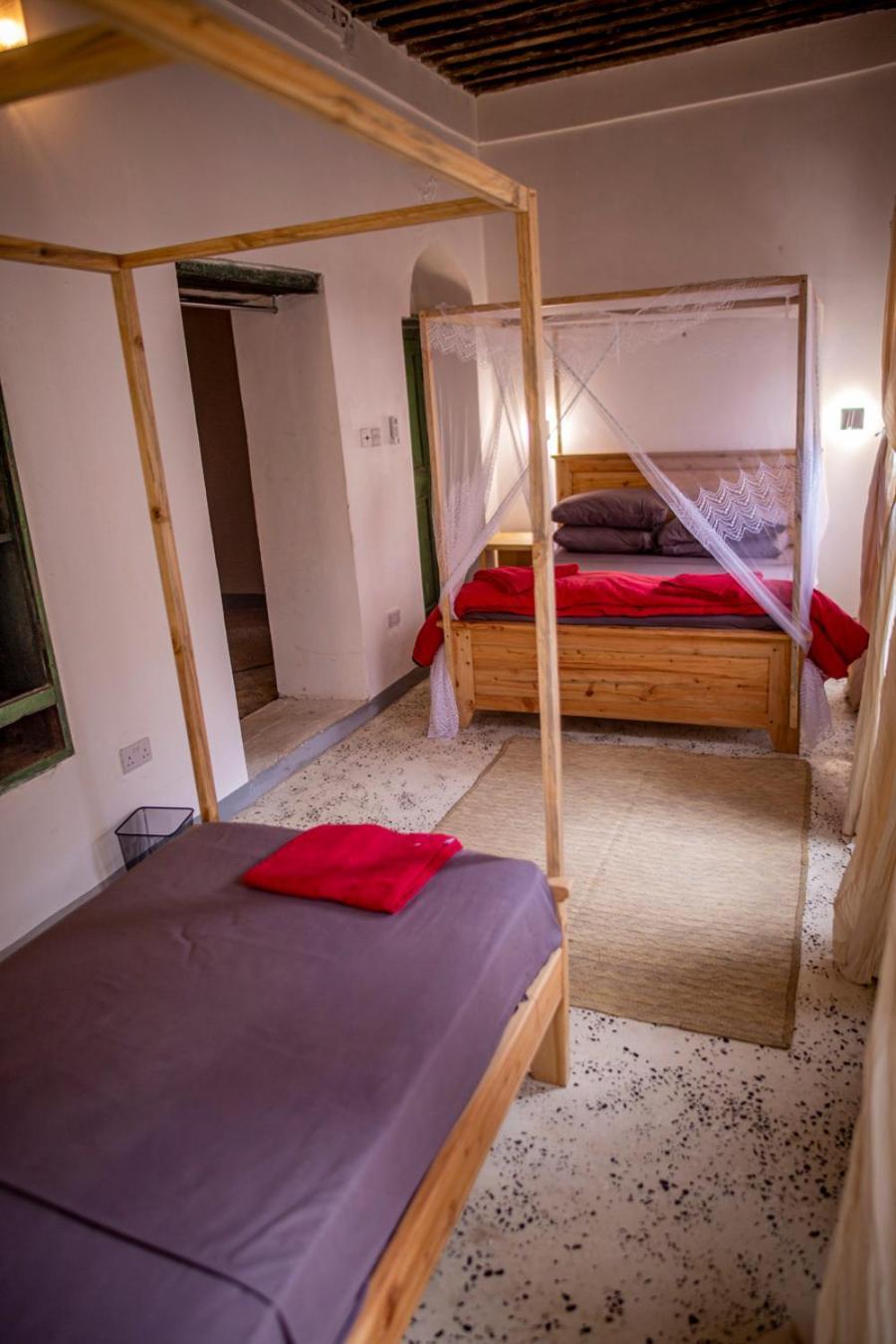 Firefly West Wing Hotel Bagamoyo Bagian luar foto